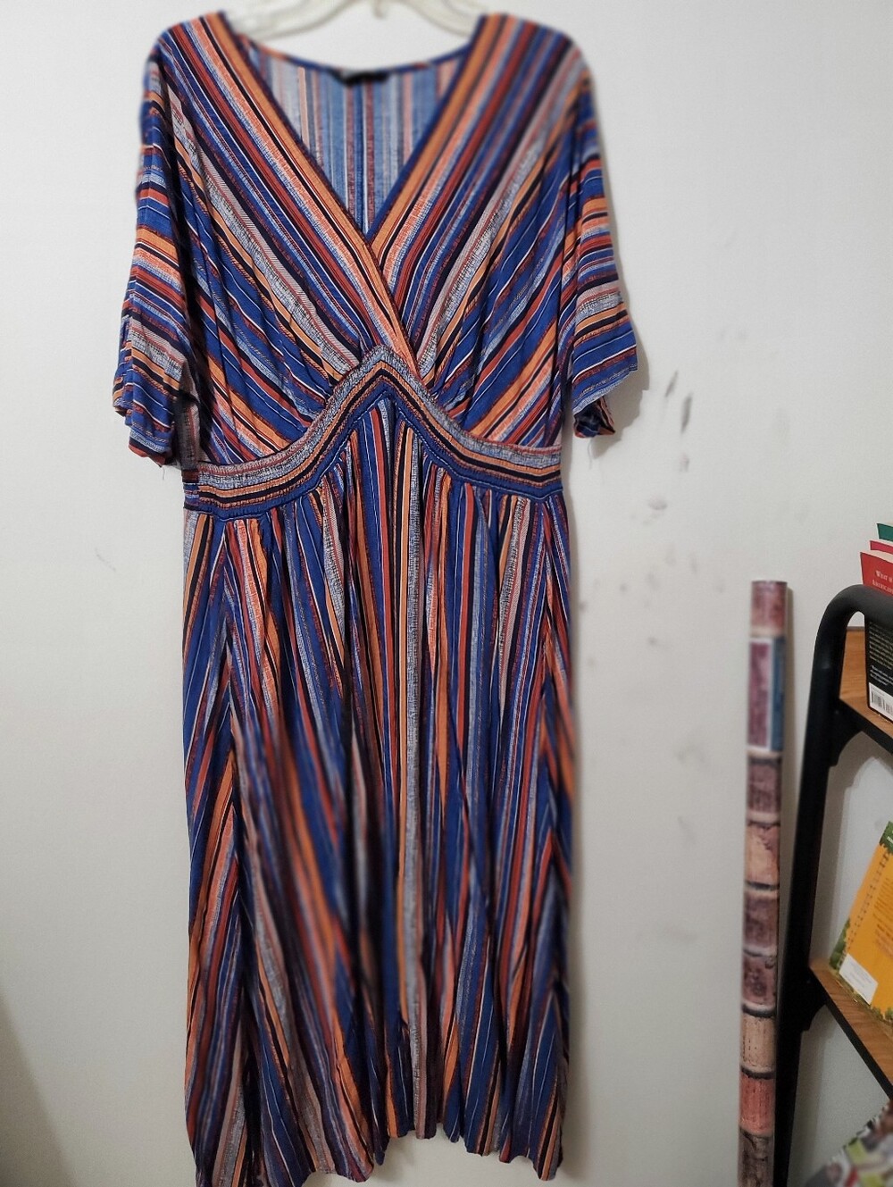 Bloom Chic Maxi Dress